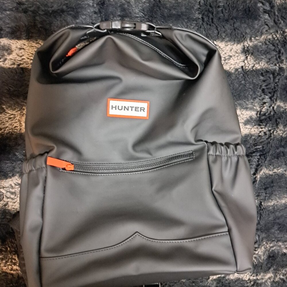 HUNTER Top Click Backpack for Woman/Child